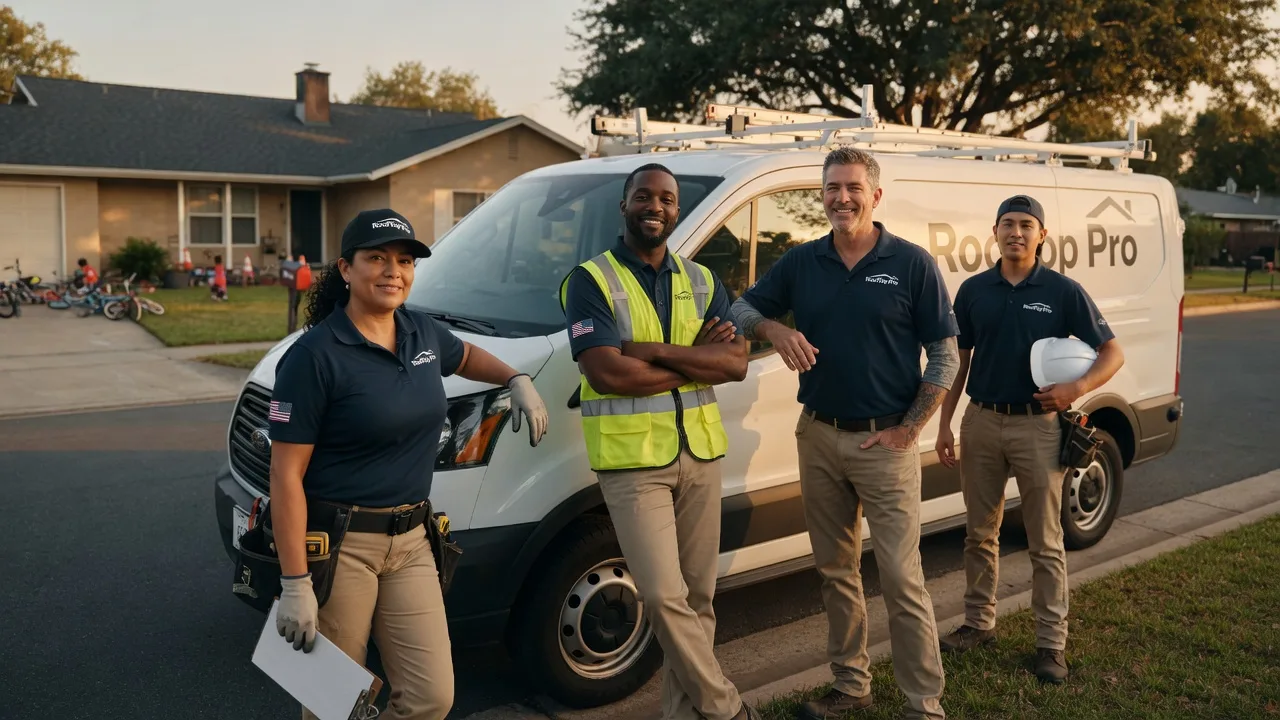 Roof Repair in Oldtown, MD near me